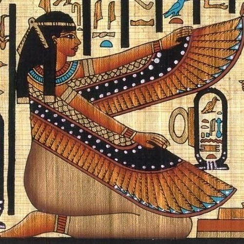 Egyptian Godess Izis
